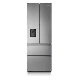 [ComeNuovo] RF632N4WIE Frigorifero Side by Side 4 Porte French Door Total no Frost 485 Litri Classe Energetica E Finitura Inox