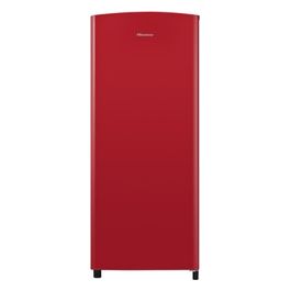 [ComeNuovo] RR220D4ERF Frigorifero Monoporta Statico con Vano Congelatore Capacita' 170 Litri Classe energetica F 128 cm Rosso