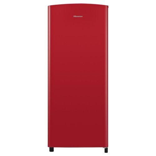 [ComeNuovo] RR220D4ERF Frigorifero Monoporta Statico con Vano Congelatore Capacita' 170 Litri Classe energetica F 128 cm Rosso