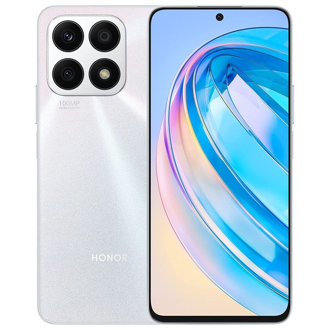 [ComeNuovo] Honor X8a 6Gb 128Gb 6.7'' Dual Sim Titanium Silver