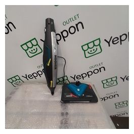 [ComeNuovo] CA2IN1D Steam Capsule Scopa a Vapore con Pistola con Filo senza Sacco Potenza 1700 W