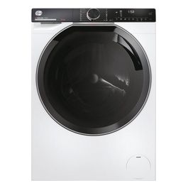 [ComeNuovo] H-WASH 700 H7W 610MBC-S - Lavatrice a carica frontale 10 kg, 1600 rpm, Classe A, Motore Inverter, Programma Auto Care, (85x60x57 cm), Bianco