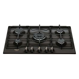 [ComeNuovo] Ariston PCN 750 T (AN) R /HA Piano Cottura a Gas 5 Zone 75 cm