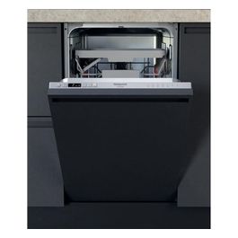 [ComeNuovo] Hotpoint HSIC 3M19 C Lavastoviglie da Incasso a Scomparsa Totale 10 Coperti Classe energetica F (A+) 7 Programmi 45 cm