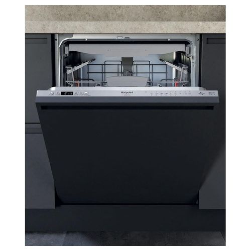 [ComeNuovo] IC3C26NWF Lavastoviglie da Incasso a Scomparsa Totale 14 Coperti Classe energetica E (A++) 9 Programmi 60 cm