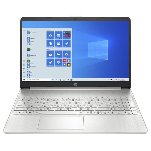 [ComeNuovo] HP 15s-fq4004nl Notebook, Processore Intel Core i7-1195G7, Ram 12Gb, Hd 512Gb SSD, Display 15.6'', Windows 11 Home