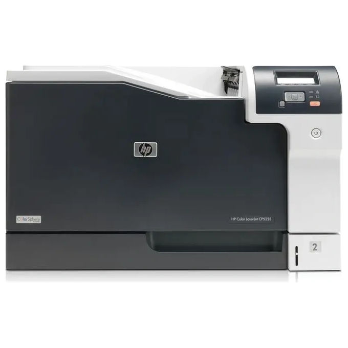 [ComeNuovo] Hp color laserjet cp5225 A3+ 20ppm 192mb ps3