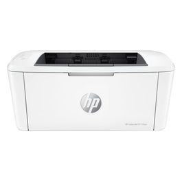 [ComeNuovo] HP LaserJet M110we 7MD66E, Stampante a Singola Funzione Laser A4 Monocromatica, Stampa Fronte e Retro Manuale in b/n, 20 ppm, Wi-Fi, HP Smart, 6 Mesi di Piano Toner Instant Ink incluso con HP+, Bianca