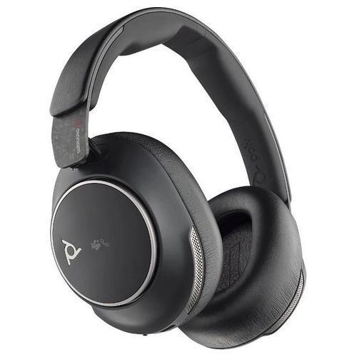 [ComeNuovo] HP Poly Voyager Surround 80 UC Microsoft Teams Certified USB-C Headset USB-C/A Adapter