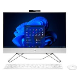 [ComeNuovo] HP Pro 240 G9 All-in-One, Processore Intel Core i5-1235u, Ram 8Gb, Hd 256Gb SSD, Display 23.8'', Windows 11 Pro