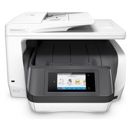 [ComeNuovo] HP Stampante Inkjet Multifunzione OfficeJet Pro 8730 Risoluzione 2400 x 1200 DPI A4 Wi-Fi 