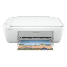 [ComeNuovo] HP Stampante Inkjet Multifunzione DeskJet 2320 Risoluzione 4800 x 1200 DPI A4 Bianca