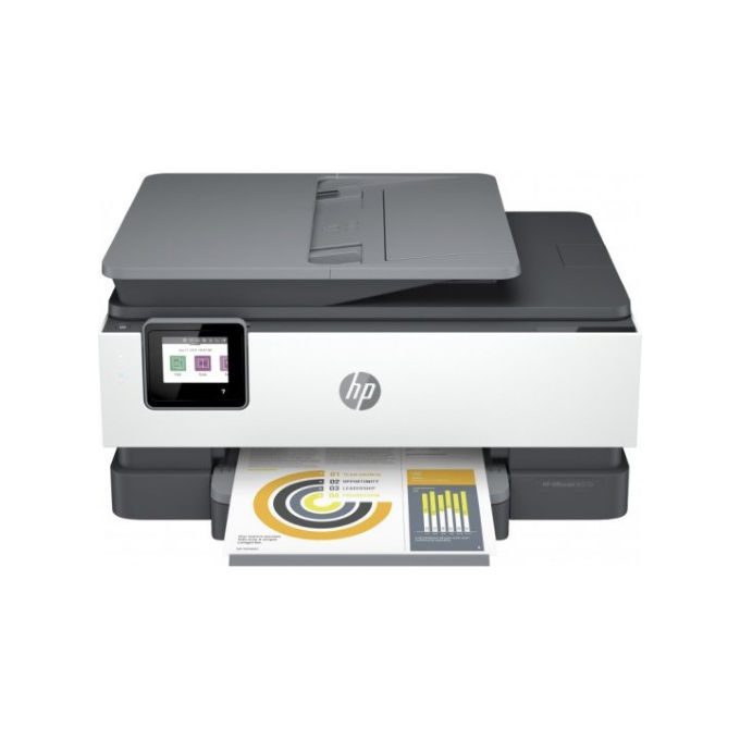 Image of [ComeNuovo] HP Stampante multifunzione OfficeJet Pro 8022e Risoluzione 4800 x 1200 DPI A4 Wi-Fi