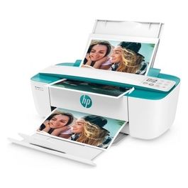 [ComeNuovo] Stampante Inkjet Multifunzione DeskJet 3762 Risoluzione 4800x1200 DPI A4 Bianca