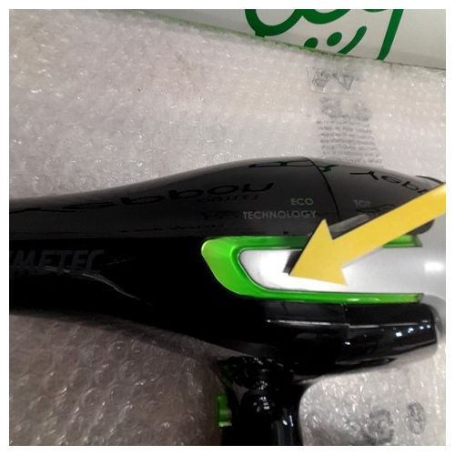 [ComeNuovo] ECO SE9 1000 Asciugacapelli con tecnologia Eco Technology 1400W