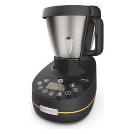 [ComeNuovo] Robot Cucina Cukò Maestro 1000W, Capacità 2 Litri, per Cottura e Preparazione Tutto-in-Uno di Pasti Deliziosi.