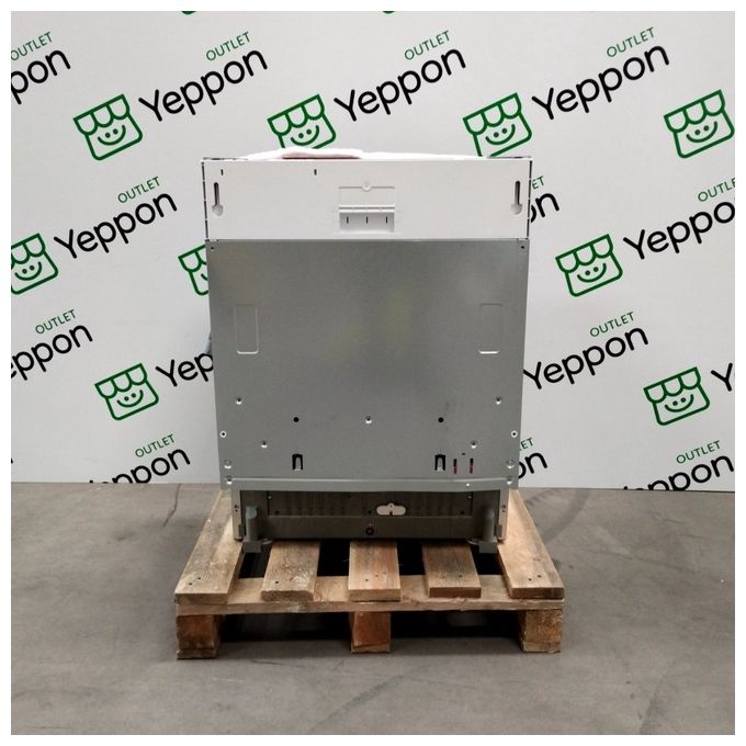 [ComeNuovo] Indesit DIO 3C24 AC E Lavastoviglie da Incasso a Scomparsa Totale 14 Coperti Classe energetica E (A++) 8 Programmi 60 cm Fast and Clean