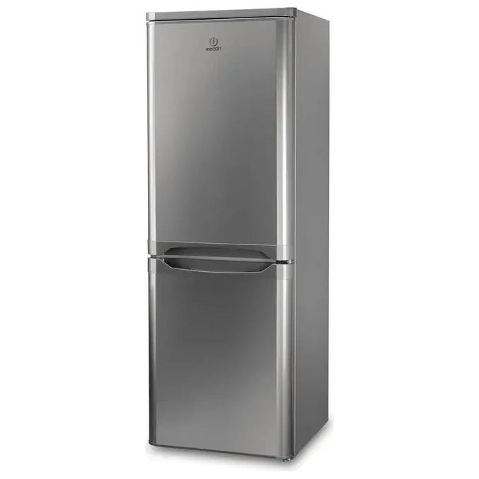 Image of [ComeNuovo] Indesit NCAA55NX Frigorifero Combinato Statico Capacita' 228 Litri Classe energetica F (A+) 157 cm Inox