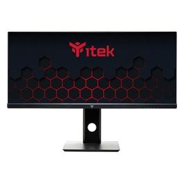 [ComeNuovo] Monitor GGF - 29 Pollici, Piatto, Risoluzione WFHD 2560x1080 UltraWide, Pannello IPS da 100Hz, Schermo 21:9, 4ms OD, Collegamenti 2xHDMI e DP, USB, HDR, G-Sync, FreeSync