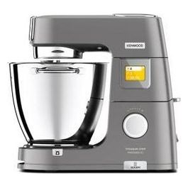 [ComeNuovo] KWL90 Robot da Cucina impastatrice planetaria 1400W 7 Litri Grigio