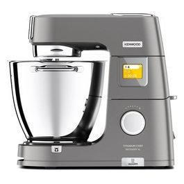 [ComeNuovo] KWL90 Robot da Cucina impastatrice planetaria 1400W 7 Litri Grigio