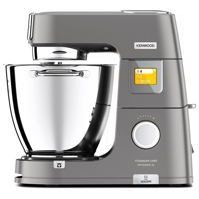 Image of [ComeNuovo] Kenwood KWL90 Robot da Cucina impastatrice planetaria 1400W 7 Litri Grigio