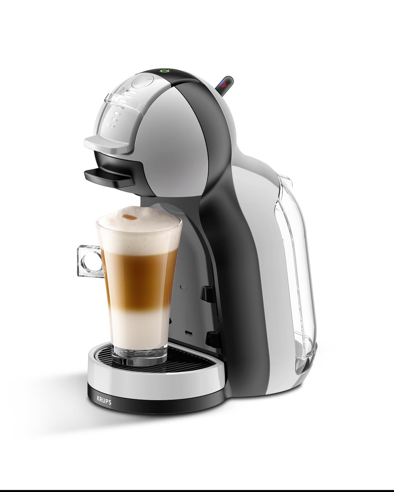 ComeNuovo] Krups KP123B Mini Me Nescafe Dolcegusto