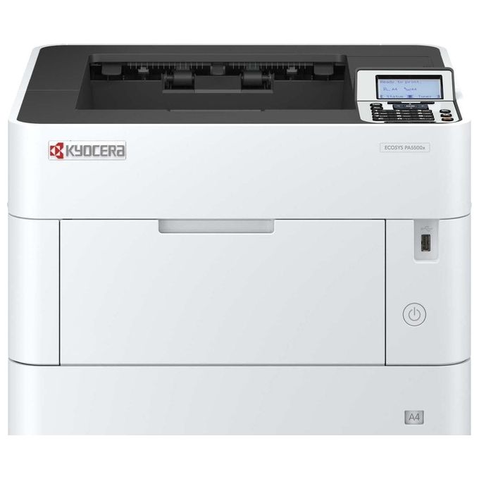 [ComeNuovo] Kyocera Ecosys PA5500x Stampante Laser Bianco e Nero 1200x1200 DPI A4
