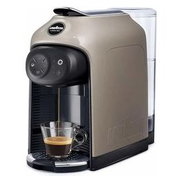 [ComeNuovo] Idola Macchina da Caffe' a Capsule A Modo Mio Capacita' 1,1 Litri Potenza 1500W Interfaccia Touch 4 Preparazioni di Caffe' Grigio