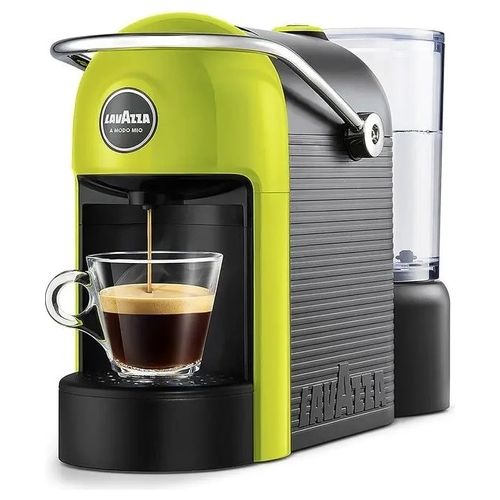 [ComeNuovo] Lavazza Jolie Macchina da Caffe' a Capsule A Modo Mio Capacita' 0,6 Litri Potenza 1250 W 10 bar Lime