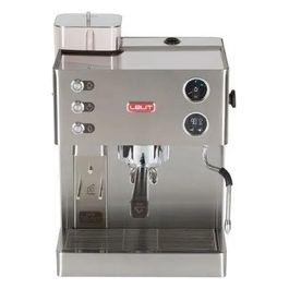 [ComeNuovo] PL82T Kate Macchina da Caffe' Espresso Potenza 1200 W Capacita' 2,5 Litri Macinacaffe' Incorporato Accaio Inox