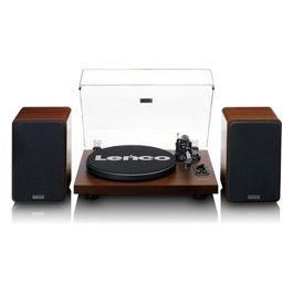 [ComeNuovo] LS 600WA Giradischi Bluetooth Walnut