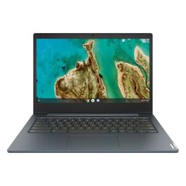 [ComeNuovo] Lenovo IdeaPad 3 CB Notebook, Processore Intel Celeron N4020, Ram 8Gb, Hdd 64Gb eMMC, Display 14'', Chrome OS