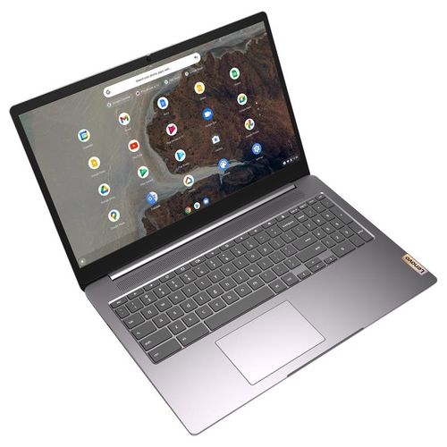 [ComeNuovo] Lenovo IdeaPad CB 15IJL6 Chromebook, Processore Intel Pentium N600, Ram 8Gb, Hdd 128Gb SSD, Display 15.6'', Chrome OS