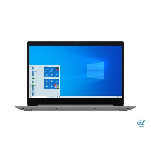 [ComeNuovo] Lenovo IdeaPad 3 Notebook, Processore Intel Core i5-10210U, Ram 8 Gb, Hdd 256Gb SSD, Display 15.6'', Windows 11 Home