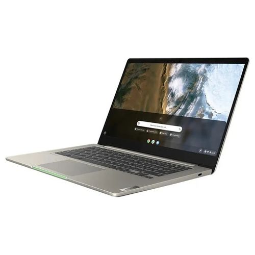 [ComeNuovo] Lenovo IdeaPad 5 7505 Chromebook 14'' Full HD Intel® Pentium® Gold 4 GB LPDDR4x-SDRAM 128 GB SSD Wi-Fi 6 ChromeOS Sand