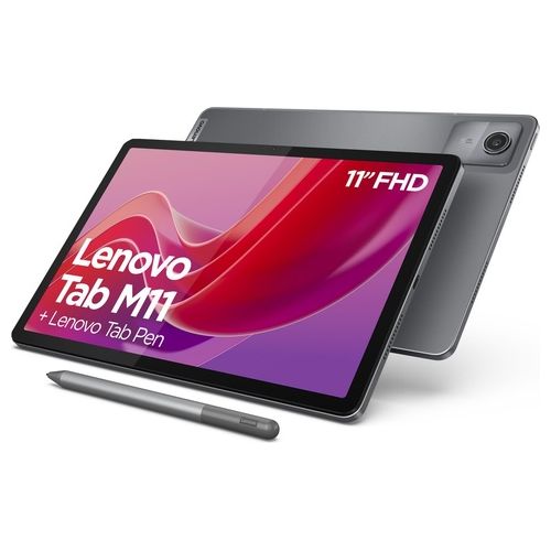 [ComeNuovo] Tab M11 10.96'' 4Gb 128Gb WiFi Luna Grey + Pen