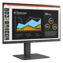 [ComeNuovo] 24BR650B-C Monitor Professionale IPS 24'' Full Hd USB-C Speaker Integrati