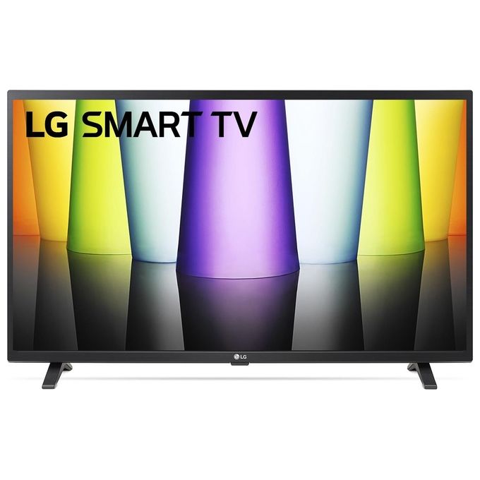 [ComeNuovo] LG 32LQ630B6LA Tv Led 32'' Hd Ready Smart Tv Wi-Fi Nero