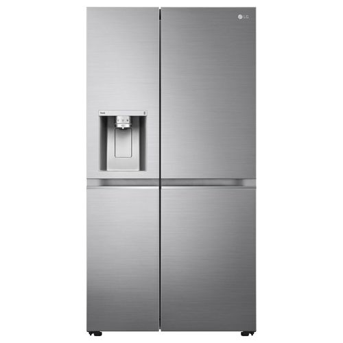 [ComeNuovo] GSLV90PZAD Frigorifero Side by Side 635 Litri Classe Energetica D No Frost WiFi Uvnano Inox Dispenser con allaccio