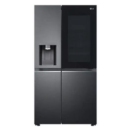 [ComeNuovo] Frigorifero GSXV91MCAE Side by Side Instaview Door-in-Door, 635 Litri, Classe Energetica E, Come Nuovo