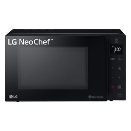 [ComeNuovo] MH7235GPS Forno a Microonde Combinato NeoChef Smart Inverter Capacita' 32 Litri Potenza 1350 W Nero Fume'