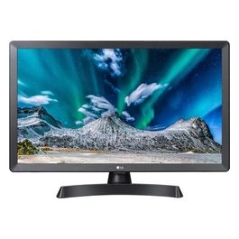 [ComeNuovo] LG Monitor TV Flat 23.6'' 24TL510V-PZ 1366 x 768 Tempo di risposta 5 ms