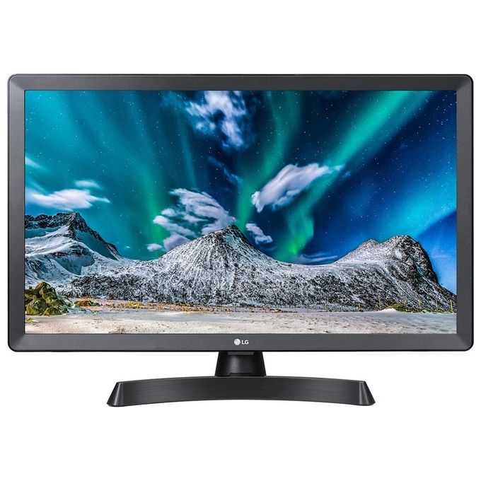 Image of [ComeNuovo] LG Monitor TV Flat 23.6'' 24TL510V-PZ 1366 x 768 Tempo di risposta 5 ms