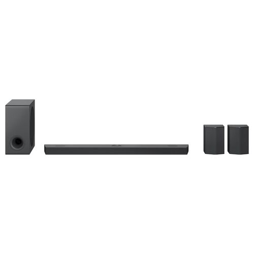 [ComeNuovo] LG Soundbar S95QR 810W 9.1.5 Canali Meridian Dolby Atmos