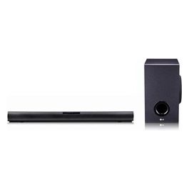 [ComeNuovo] SQC1 Soundbar con Subwoofer Wireless 160W 2.1 Canali