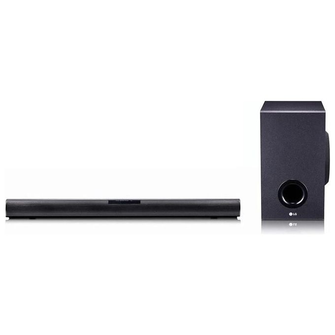 [ComeNuovo] LG SQC1 Soundbar con Subwoofer Wireless 160W 2.1 Canali