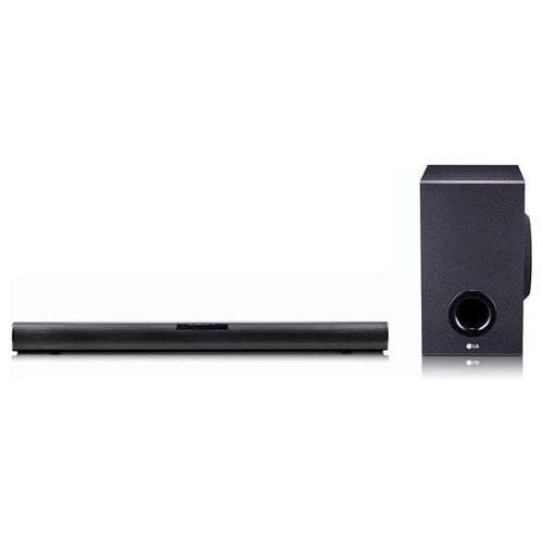 [ComeNuovo] LG SQC1 Soundbar con Subwoofer Wireless 160W 2.1 Canali