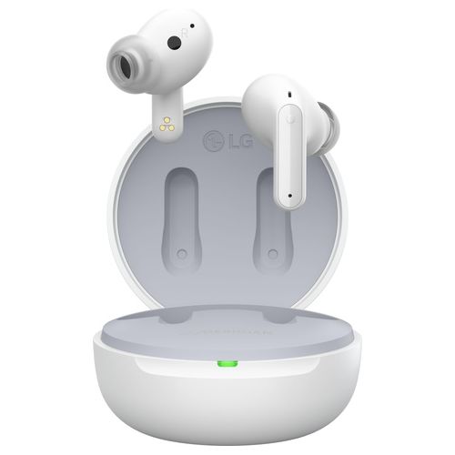 [ComeNuovo] TONE Free FP5 In-Ear True Wireless Cancellazione Attiva del Rumore e Audio Meridian Bluetooth Bianco