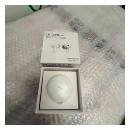 [ComeNuovo] TONE Free FP5 In-Ear True Wireless Cancellazione Attiva del Rumore e Audio Meridian Bluetooth Bianco